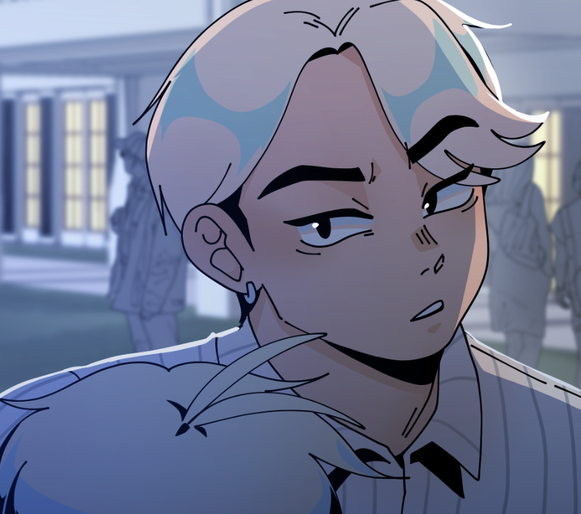 golzybladedee's tweet photo. [BARCODED] Episode 10 is finally up on Webtoon Canvas!

🔗: https://t.co/DqKaXQhHoi #WEBTOON

#barcodedwebtoon
#WebtoonCanvas https://t.co/rh7VofxYMM