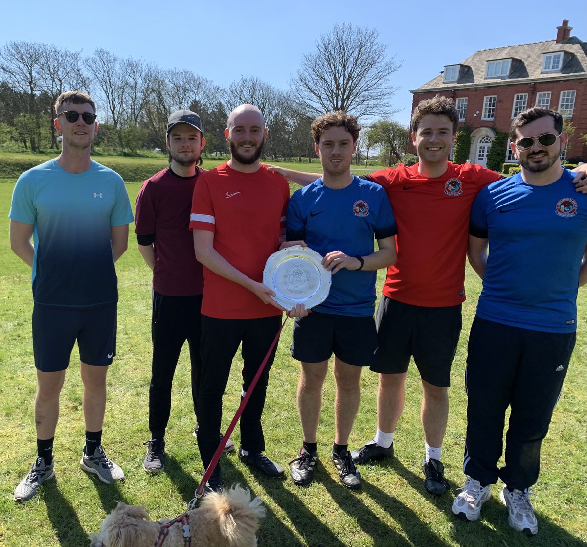 Lord Liggett's Lads tweet media