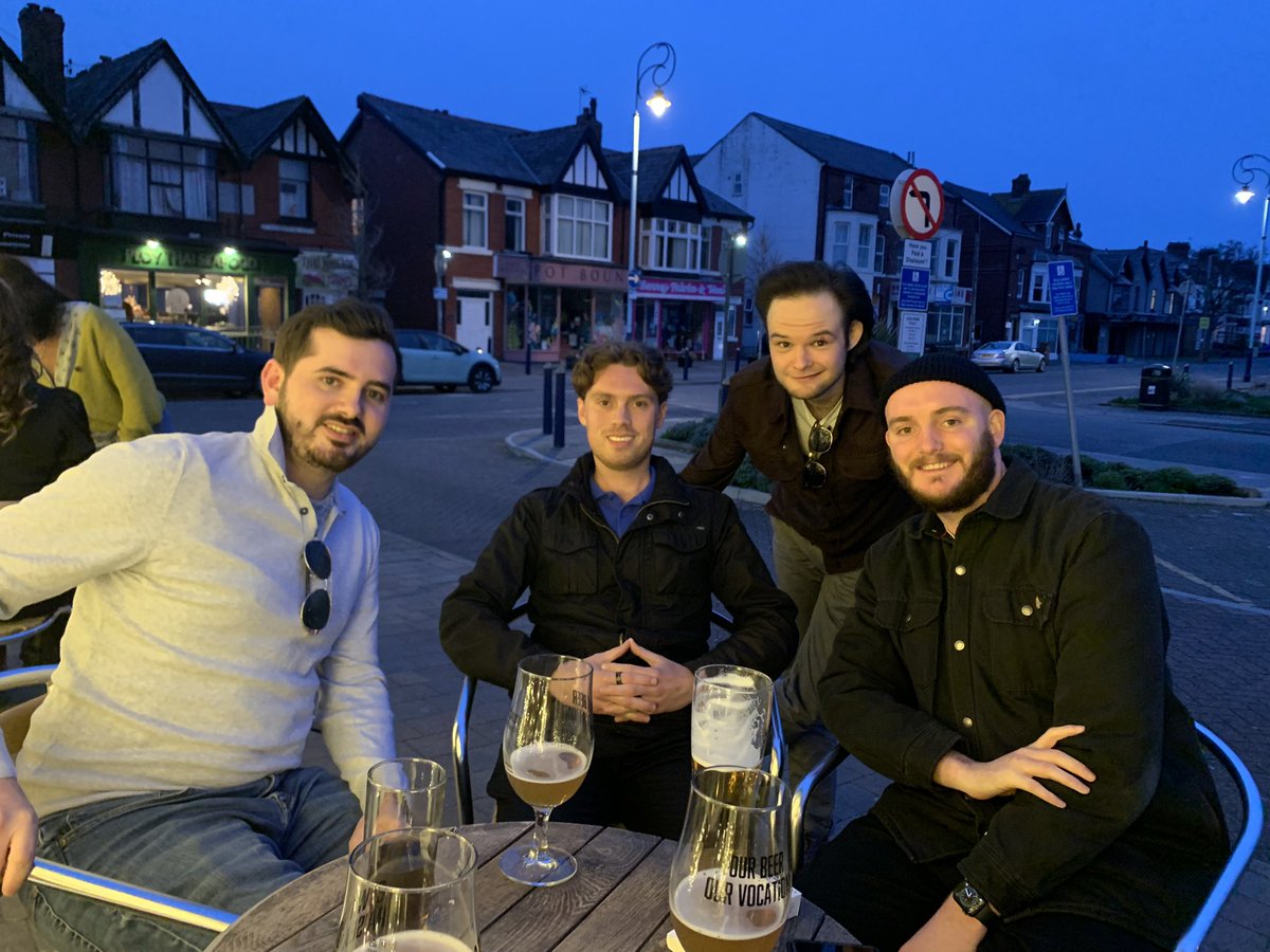 Lord Liggett's Lads tweet media