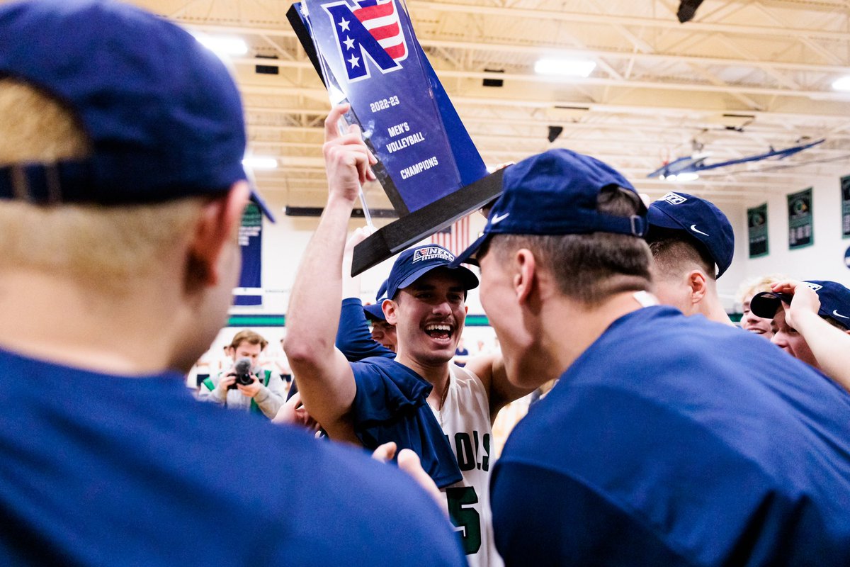 Nichols College Athletics tweet media