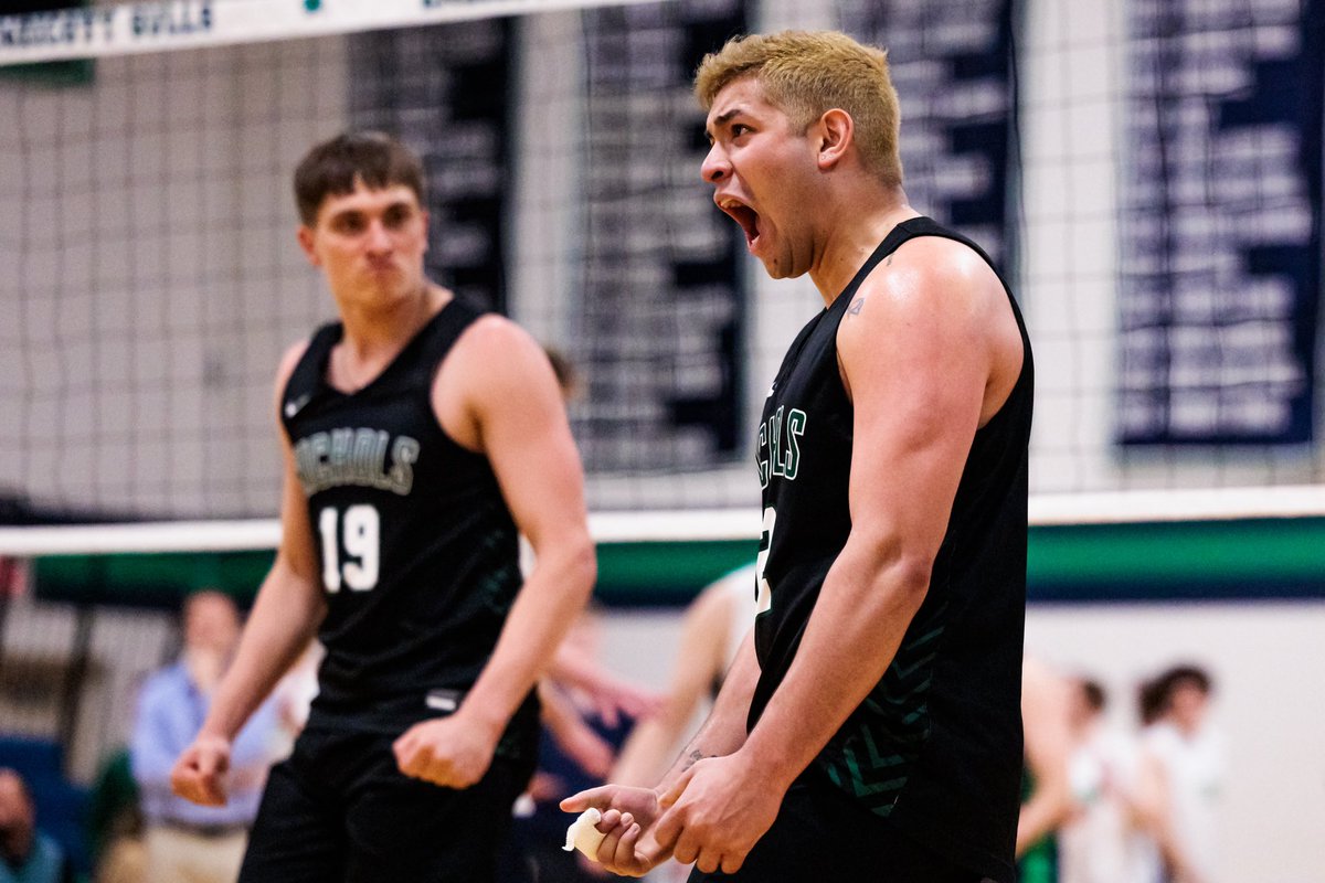 Nichols College Athletics tweet media
