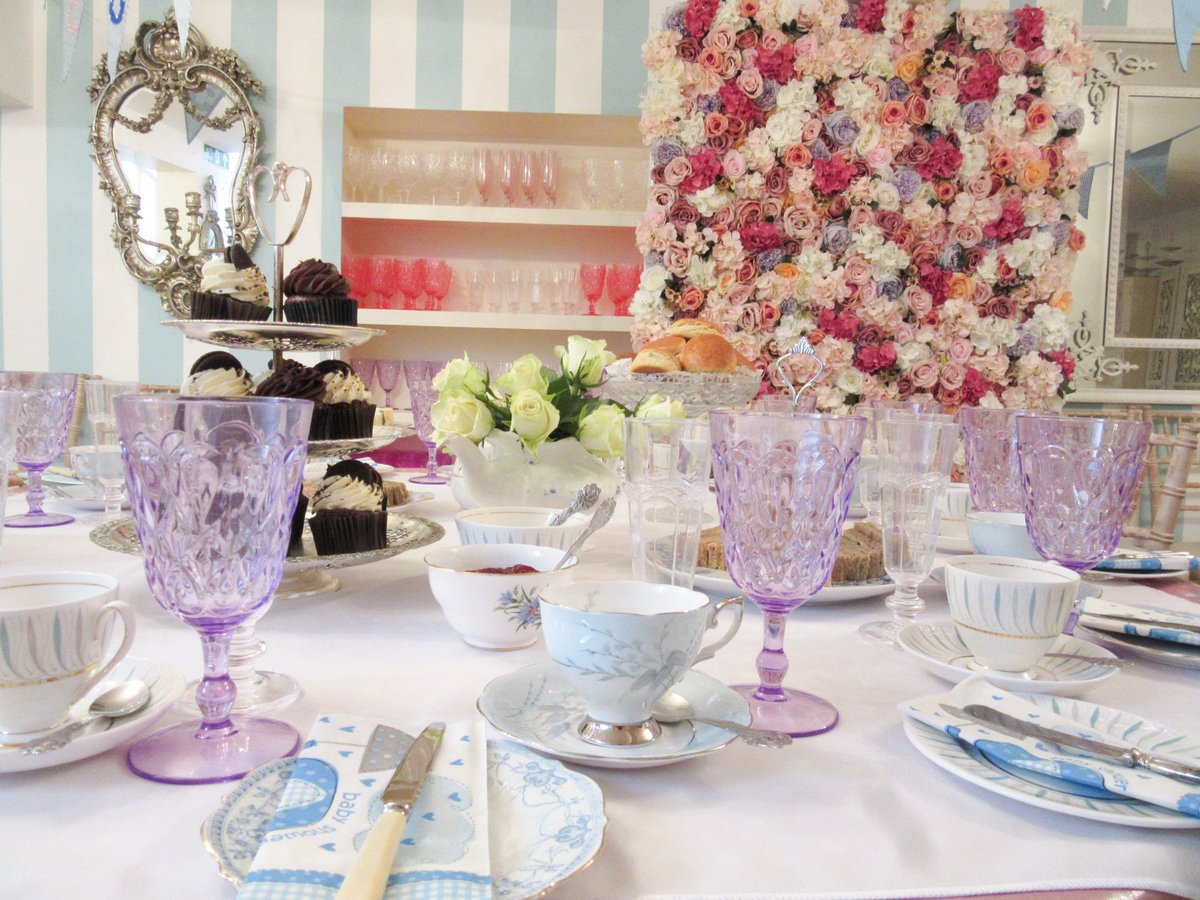 teapartyparty's tweet photo. It’s a boy 💙 Baby Shower Tea Party https://t.co/AXT7XNZovH