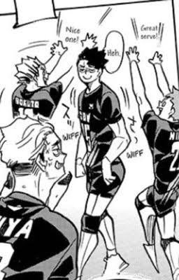 dailyatsusaku's tweet photo. NEW SAKUATSU MANGA PANELS?!!?! (i’m delusional) https://t.co/NkmdzvBCV5