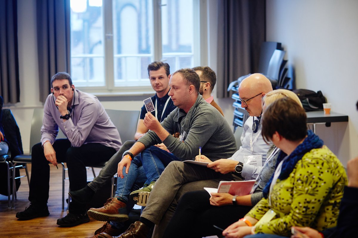 Już dziś rusza #LaboratoriumWymiany - coroczny kongres #PNWM dla osób zaangażowanych w 🇵🇱-🇩🇪wymianę szkolną! Przed nami intensywne dni wypełnione dyskusjami i warsztatami! Nie możemy się już Was doczekać! <a href="/CK_Lublin/">CK_Lublin</a>