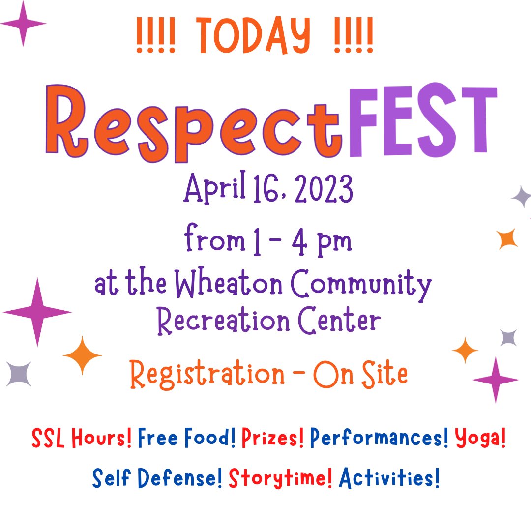 TODAY! TODAY TODAY! <a href="/MontgomeryCoMD/">Montgomery County MD Government</a> <a href="/MCPS/">MCPS</a>