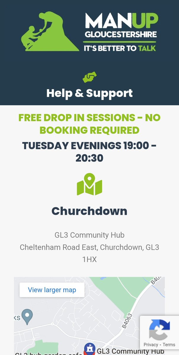 GlosComNet tweet media