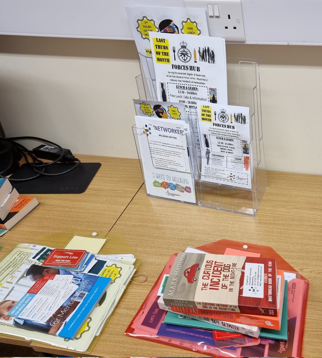 GlosComNet tweet media