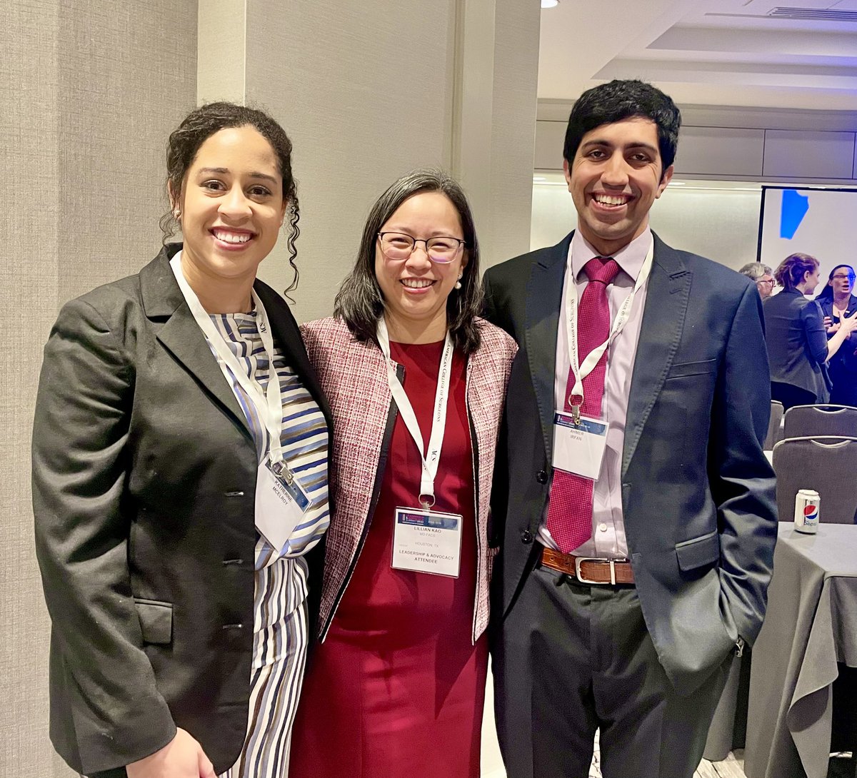 Katherine McElroy, MD (@kemcelroymd) on Twitter photo Kicking off #ACSLAS23 strong with recent <a href="/UABSurgery/">UAB Surgery</a> Grand Rounds Speaker <a href="/LillianKao1/">Lillian Kao</a>! Started from medical school 5 years ago, and now we are here! <a href="/RASACS/">RAS-ACS</a> Kicking off #ACSLAS23 strong with recent <a href="/UABSurgery/">UAB Surgery</a> Grand Rounds Speaker <a href="/LillianKao1/">Lillian Kao</a>! Started from medical school 5 years ago, and now we are here! <a href="/RASACS/">RAS-ACS</a>