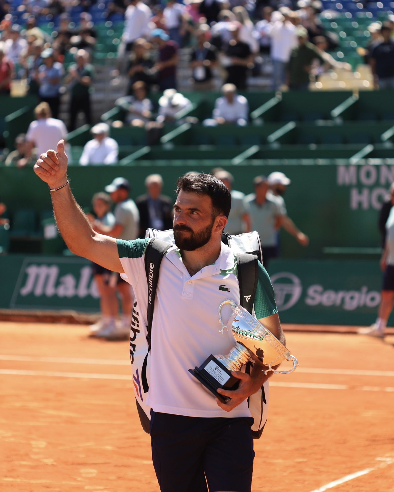 Rolex Monte-Carlo Masters (@ROLEXMCMASTERS) / X