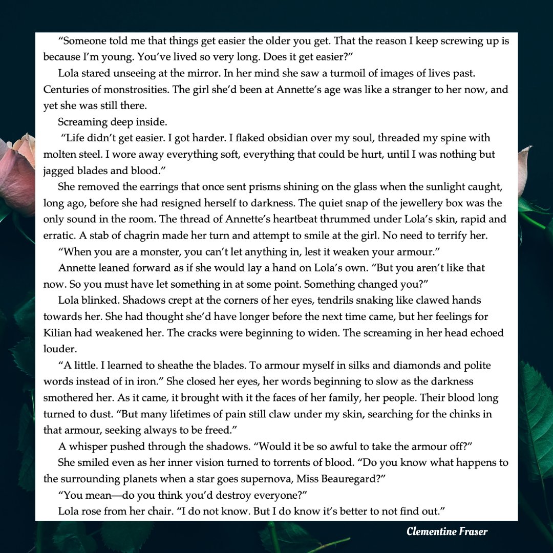 Clementine Fraser tweet media