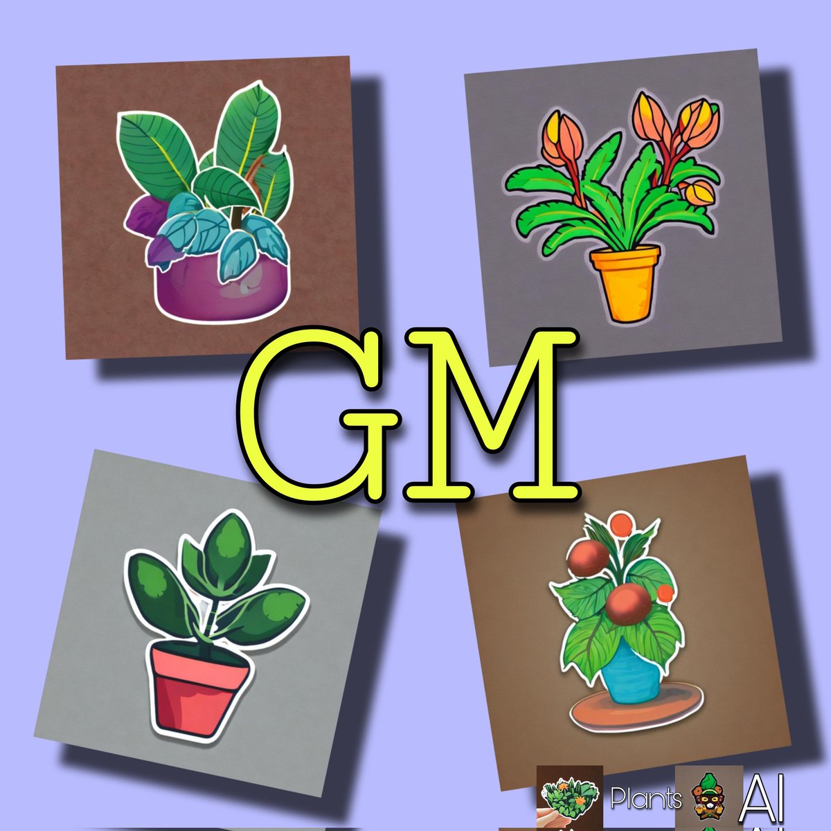 Plants_labs's tweet image. #GM my growers🌱

#colect your plant #NFT