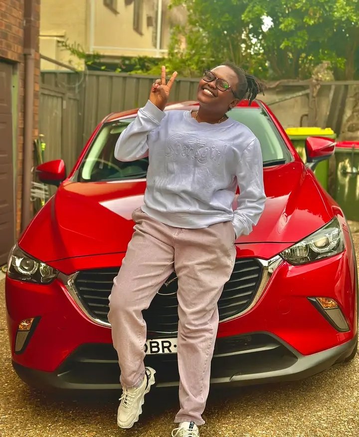 Darrenvickmell's tweet photo. Ni God🥺🥺
Atleast i can say i bought my first car at 22 https://t.co/1Kx60usbZ6