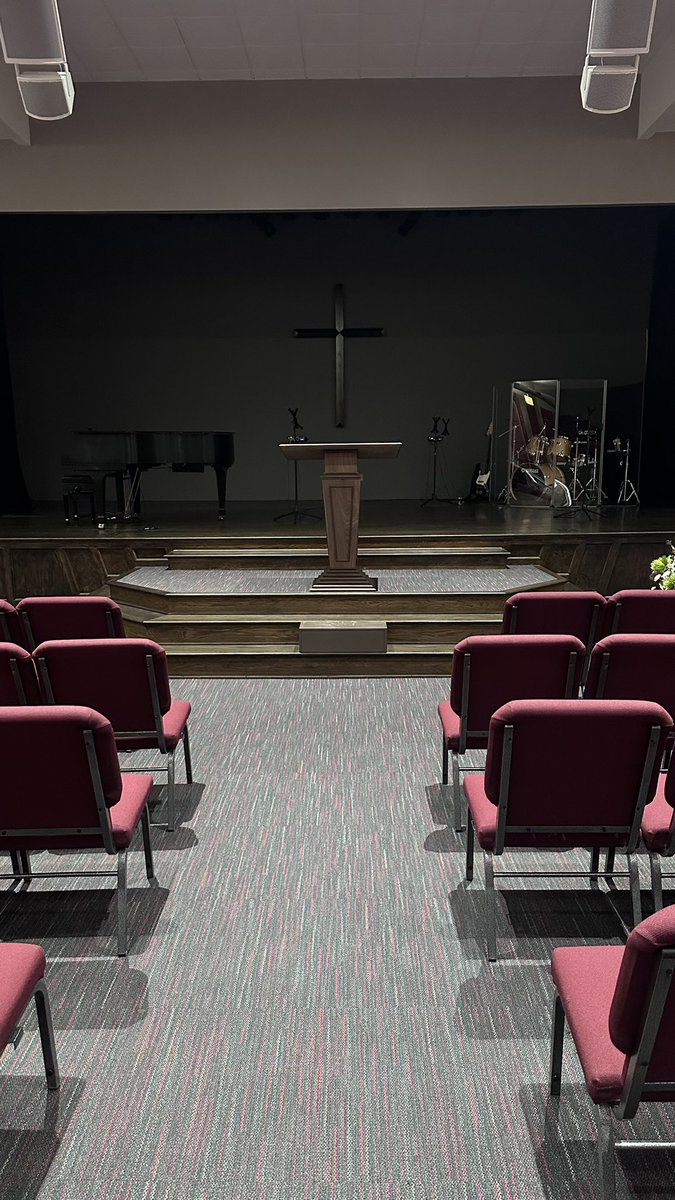 rickgregory's tweet image. Preaching today at New Community Church , Wildwood, MO on “The Effects of the Resurrection” (Acts 5:26-32).