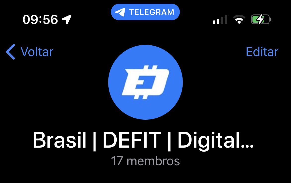 muitoespacial's tweet photo. GM🌞

Happy to see the Brazilian community growing within @DEFITofficial. I'm also super excited about the growth of my team ⛰️🏃🏻‍♂️
#DEFIT #BRUNNERS https://t.co/TnuK3gl0XF