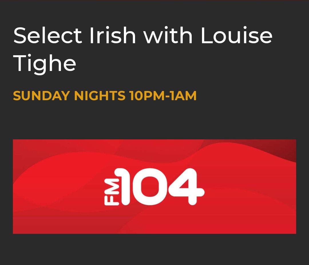 Tune into @dublinsfm104 tonight with @louisetighe to hear me speak about coming to Thailand and my new single 'in the eyes' 👁️ #selectirish #newirishmusic #intheeyes #sistir #altpop #radioplay