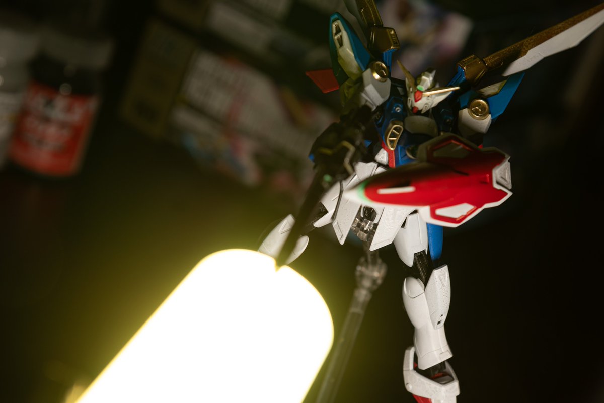 h_nakai_photo's tweet photo. ガンプラ撮影やフィギュア撮影にピッタリなフルカラーLEDライトをレビューしました🙆‍♂️🙆‍♂️🙆‍♂️
NEEWERって正直ちょっとナメてましたが、これは価格・クオリティ共におススメできます🙌🙌
https://t.co/olEVIFJacd

ガンプラ撮影用のライトを探している方はぜひ遊びに来てください💪💪 https://t.co/gi4DToDEfQ