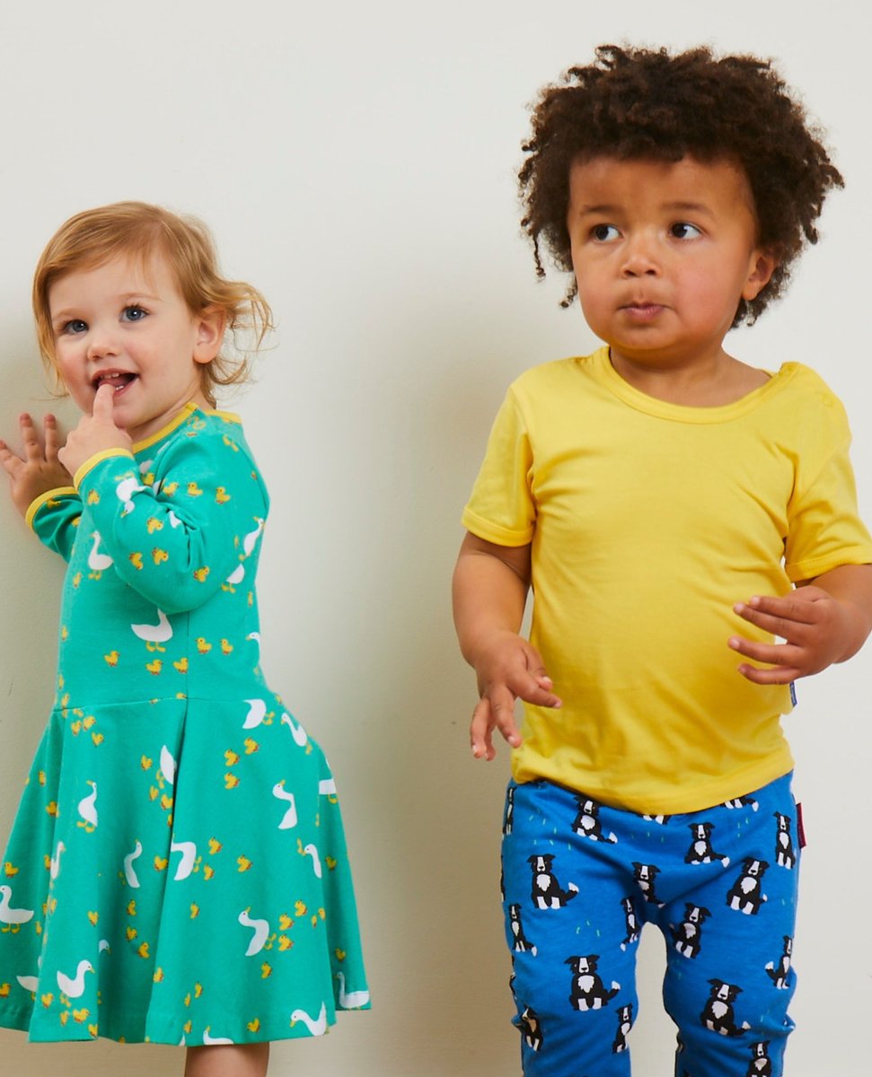toby_tiger's tweet photo. Our Toby Tiger Farm and Duck Collections are perfect for your little adventurers! 🦆🐥
https://t.co/aBes2hAZiq
#getquackin #ducks #farmyard #sheepdog #springkids #springbaby #playtime #babychick #fairfashion #supportsmallbusiness #shopsmall #tobytiger #welovetobytiger https://t.co/LVkeWobErf