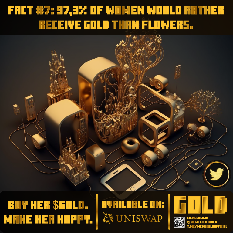 floodedzombie's tweet photo. @__babydoge_coin Have you heard of #MemeGold? It's a new cryptocurrency offering hope in a world plagued by inflation. With low taxes and high returns, it's no wonder why it is the talk of the town. https://t.co/lNAj39aL0h
