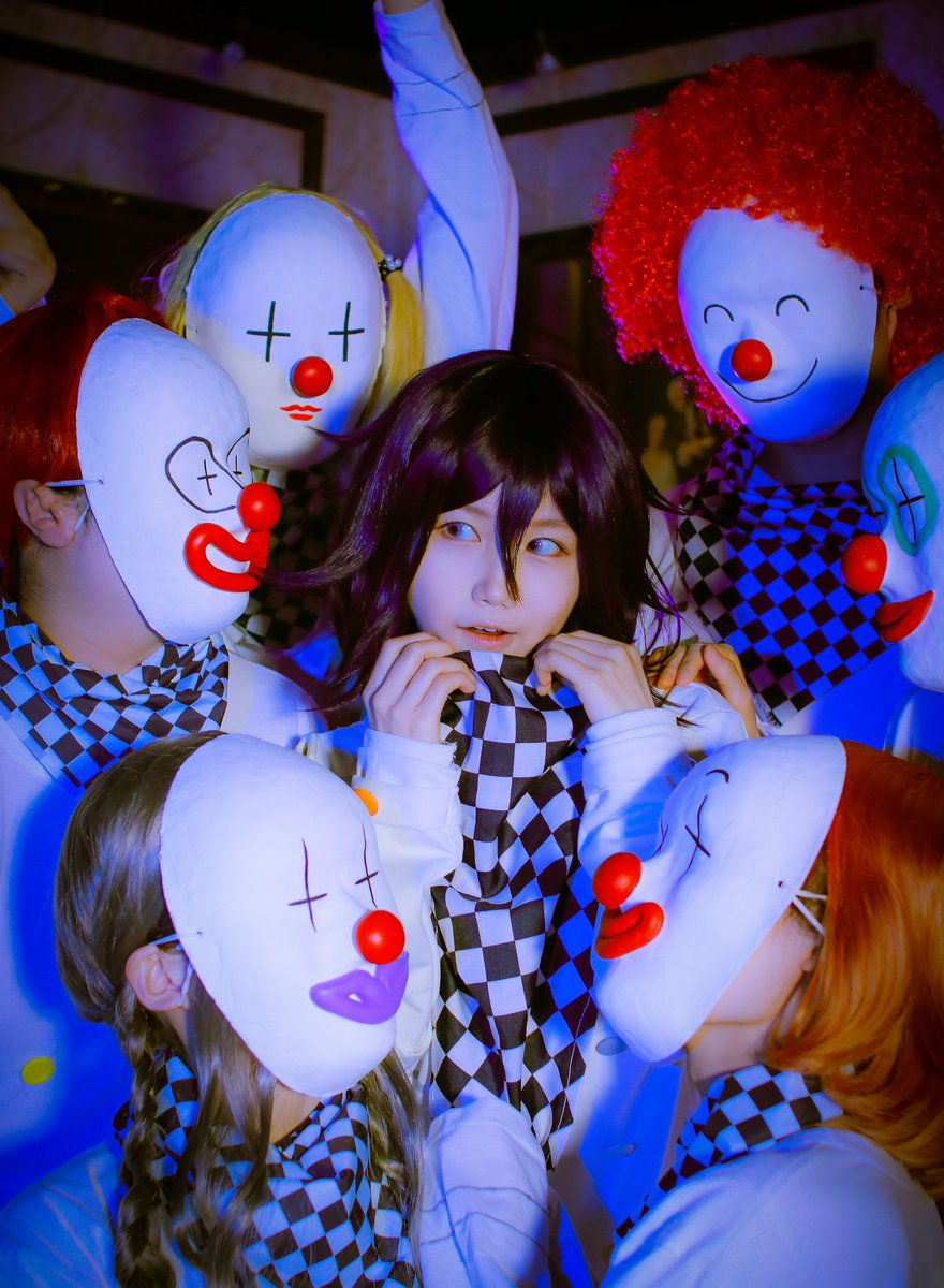 𝐃𝐚𝐧𝐠𝐚𝐧𝐫𝐨𝐧𝐩𝐚 𝐕𝟑 𝐊𝐢𝐥𝐥𝐢𝐧𝐠 𝐇𝐚𝐫𝐦𝐨𝐧𝐲 
뉴 단간론파 V3 -모두의 살인 신학기- 
                  🎲DICE🎲
#NDRV3 #DRV3 #danganronpav3  

Photo.<a href="/MetviPhoto/">Metvi *PHOTO</a>