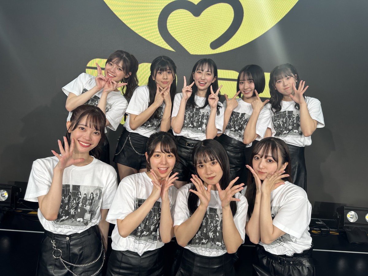 今日は #ラフラフ1stライブ ありがとうございました☺️💞 アイドル