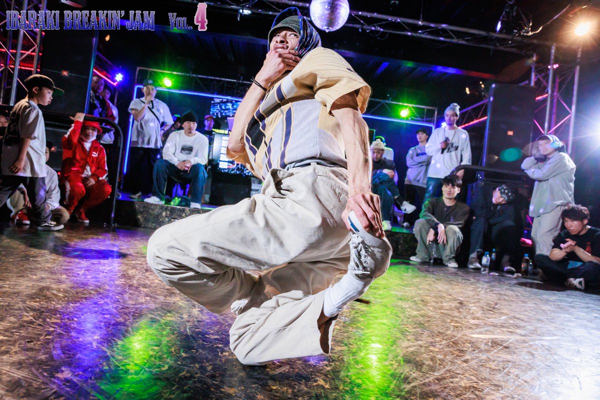 bboyBucky's tweet photo. 【IBARAKI BREAKIN JAM vol.4】

写真は下記リンク先からダウンロード出来ます。

https://t.co/arbWXlPLJB https://t.co/WKHFsyVRpr
