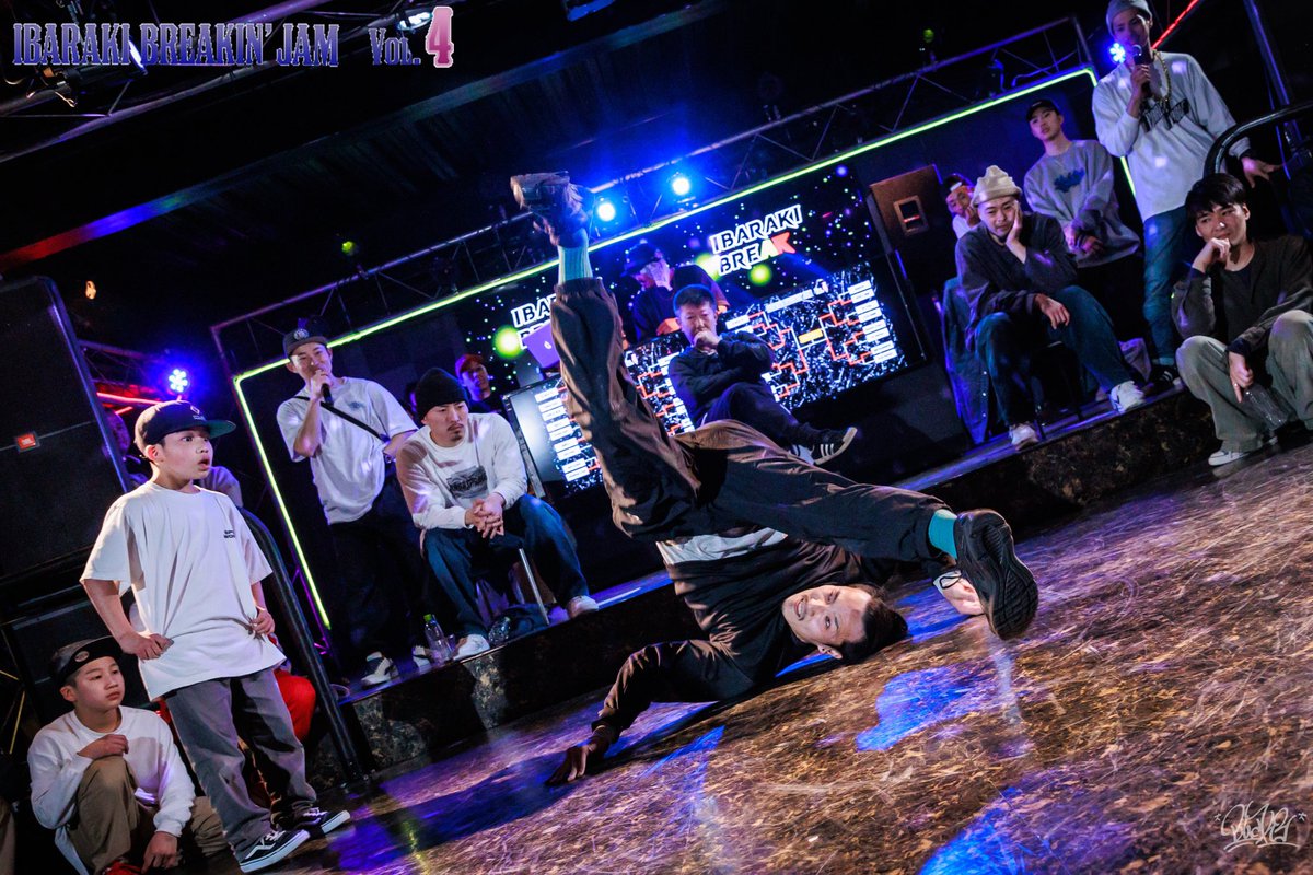 bboyBucky's tweet photo. 【IBARAKI BREAKIN JAM vol.4】

写真は下記リンク先からダウンロード出来ます。

https://t.co/arbWXlPLJB https://t.co/WKHFsyVRpr