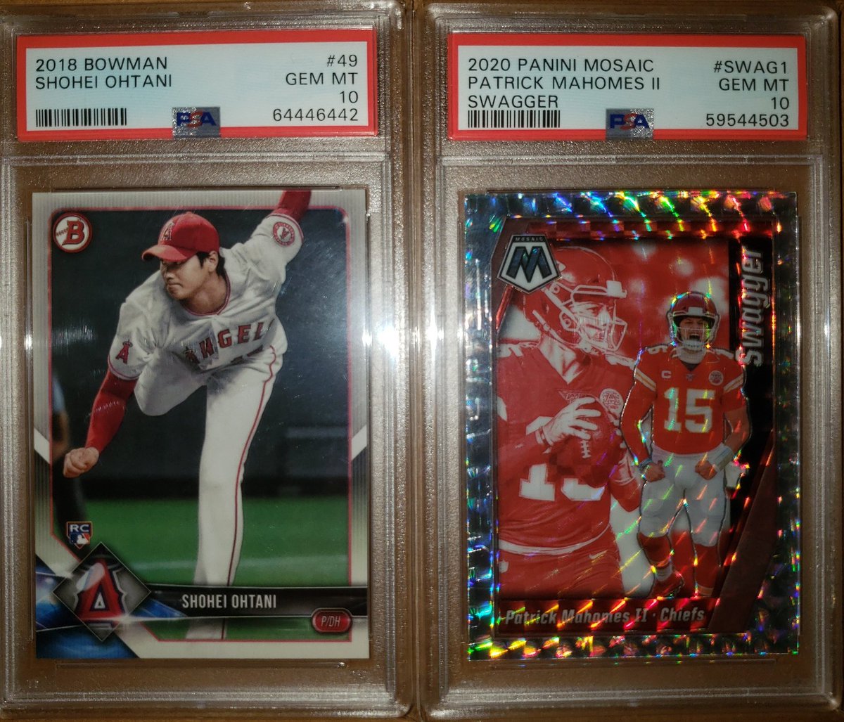 Gravergrave's tweet photo. @Jayden39018548 These two plus $25?
Dam, just realized you're prob not a KC fan https://t.co/zT9Jjj24Pq
