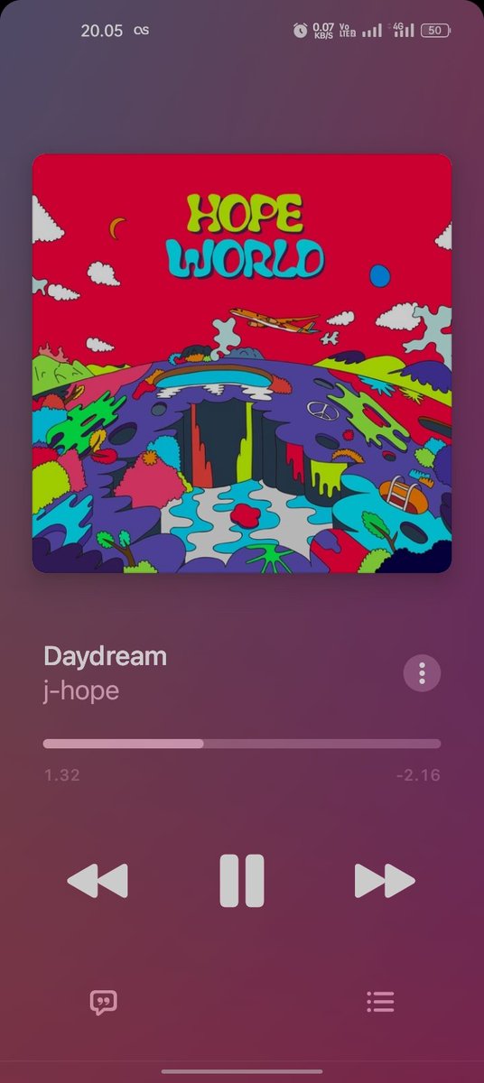 huimangiebox's tweet photo. @Jhope_Indonesia Team Inside Young Wild and Free~~
Daydream.. 🥳
1M DAILY STREAMS FOR OTS JITB
#MangStreamingParty #TeamInside https://t.co/G1FVfEEEnE