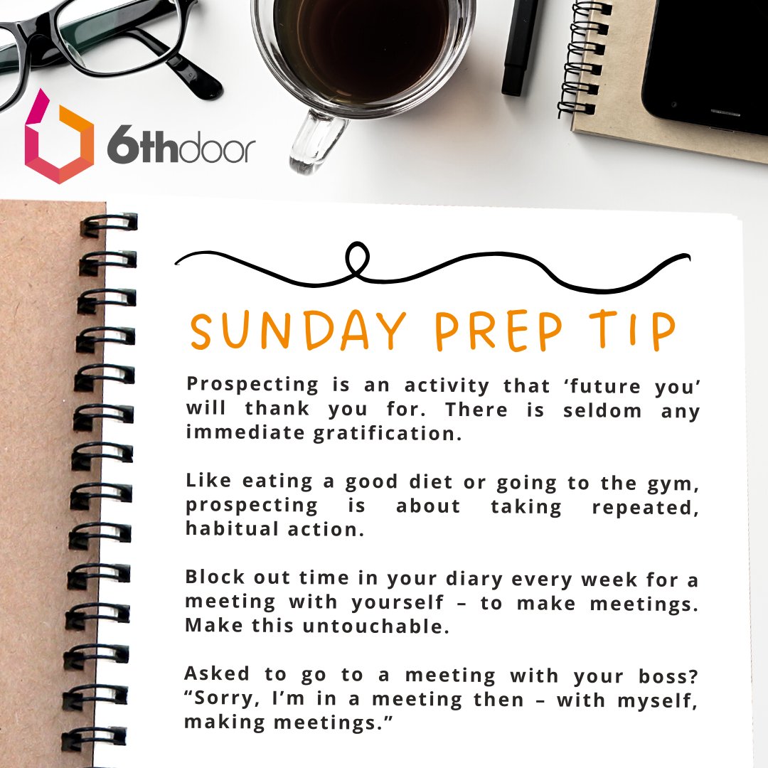 Get ready for an excellent upcoming week!