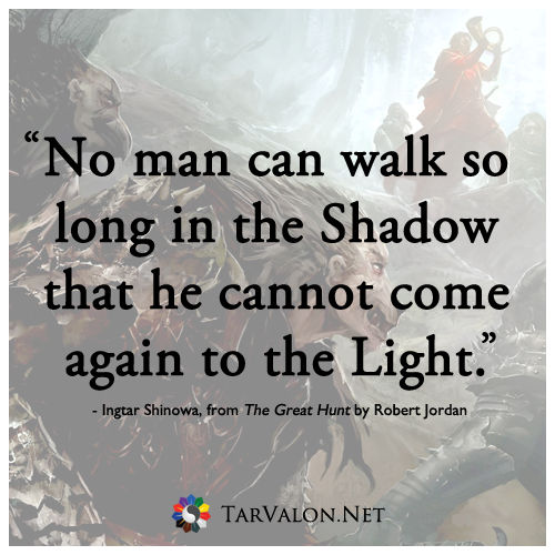 TarValon's tweet photo. There are so many good quotes from WoT. What's your favourite? Maybe we will feature it!
#RobertJordan #TarValon #WheelOfTime #WheelOfTimeSeries #TheWhiteTower #AesSedai #BrandonSanderson #Fandom #Fantasy #FantasyBooks #TheWheelOfTime #WoTOnPrime #WOT #TarValonNet https://t.co/Ve5HAuwGqs
