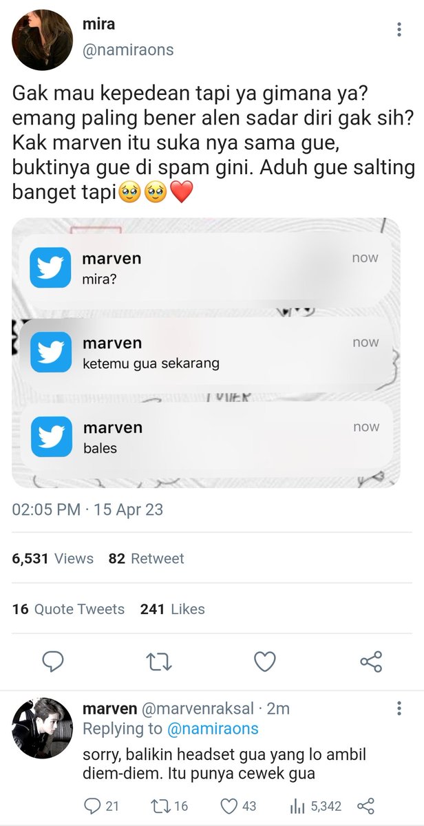 thepiscesy's tweet image. — we're not friends (part 2),

mark lee ft. 00l ; few tweet au
by thepiscesy