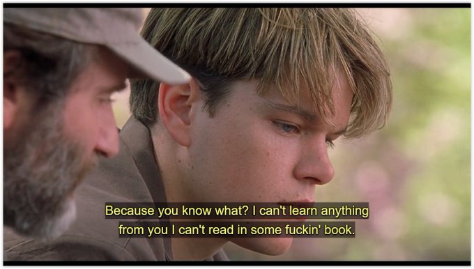 Will Hunting, a janitor at M.I.T., has a gift for mathematics, but needs help from a psychologist to find direction in his life.

Director
Gus Van Sant
Writers
Matt DamonBen Affleck
Stars
Robin WilliamsMatt DamonBen Affleck