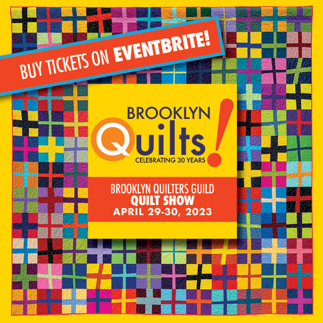 texasmcd's tweet image. Quilt Brooklyn! Approximately 200 quilts on view, plus silent auction, raffle quilts (one to benefit UNICEF in Ukraine), vendors, a kids&apos; game, workshops and more. quiltbrooklyn.org
Saturday, April 29, 10-6
Sunday, April 30, 10-4
163 26th St., Brooklyn 11232