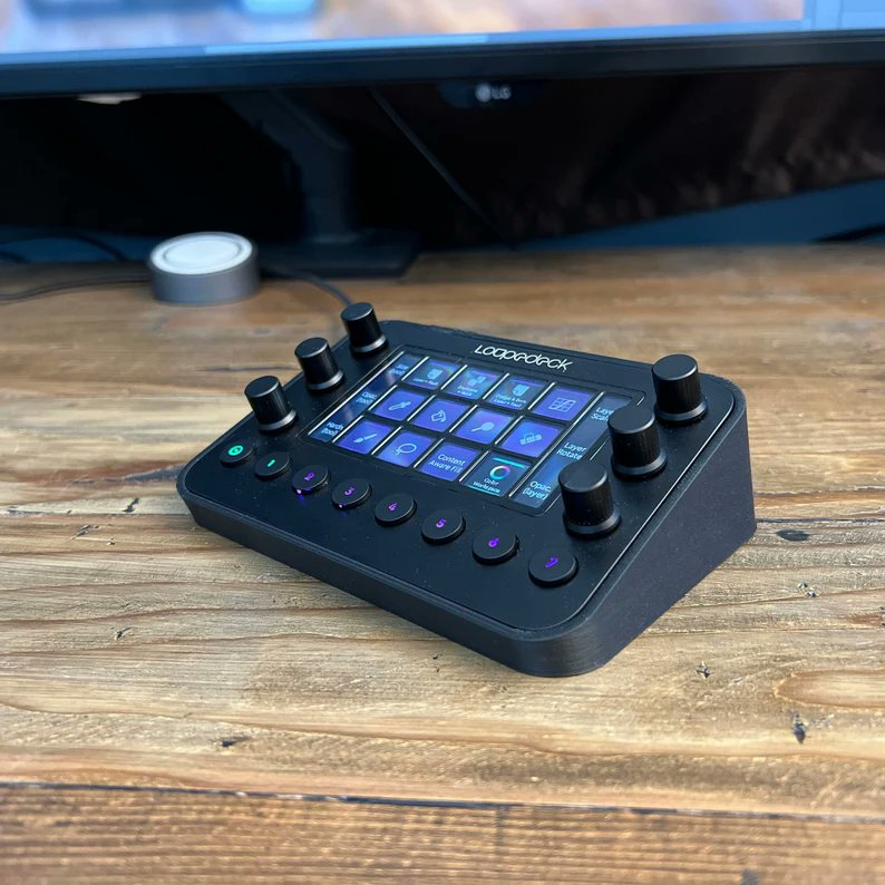 themacroproject's tweet photo. Using a macro keyboard can save you time and effort by automating repetitive tasks. #arduino #macrokeyboard #themacroproject #keyboard 
Read more at https://t.co/qsZ9MO2p9E https://t.co/A0SVR0HBP7