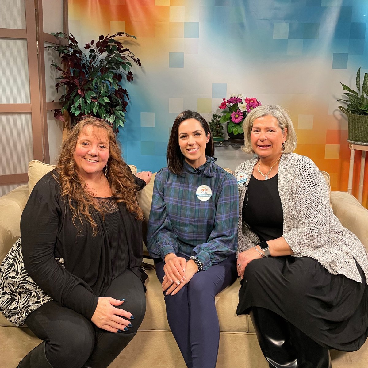 HeadwatersHCC's tweet photo. Sneak peek 🫣 Headwaters has a special volunteer message for our community! Tune into @rogerstvdufferincaledon this week to catch the latest. #HappyVolunteerWeek #NVW2023 #Volunteer https://t.co/ABs7H5NOX0