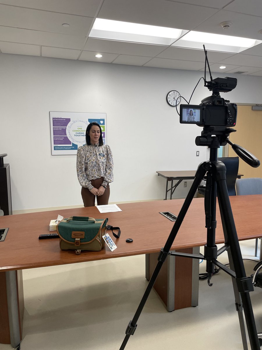 HeadwatersHCC's tweet photo. Sneak peek 🫣 Headwaters has a special volunteer message for our community! Tune into @rogerstvdufferincaledon this week to catch the latest. #HappyVolunteerWeek #NVW2023 #Volunteer https://t.co/ABs7H5NOX0