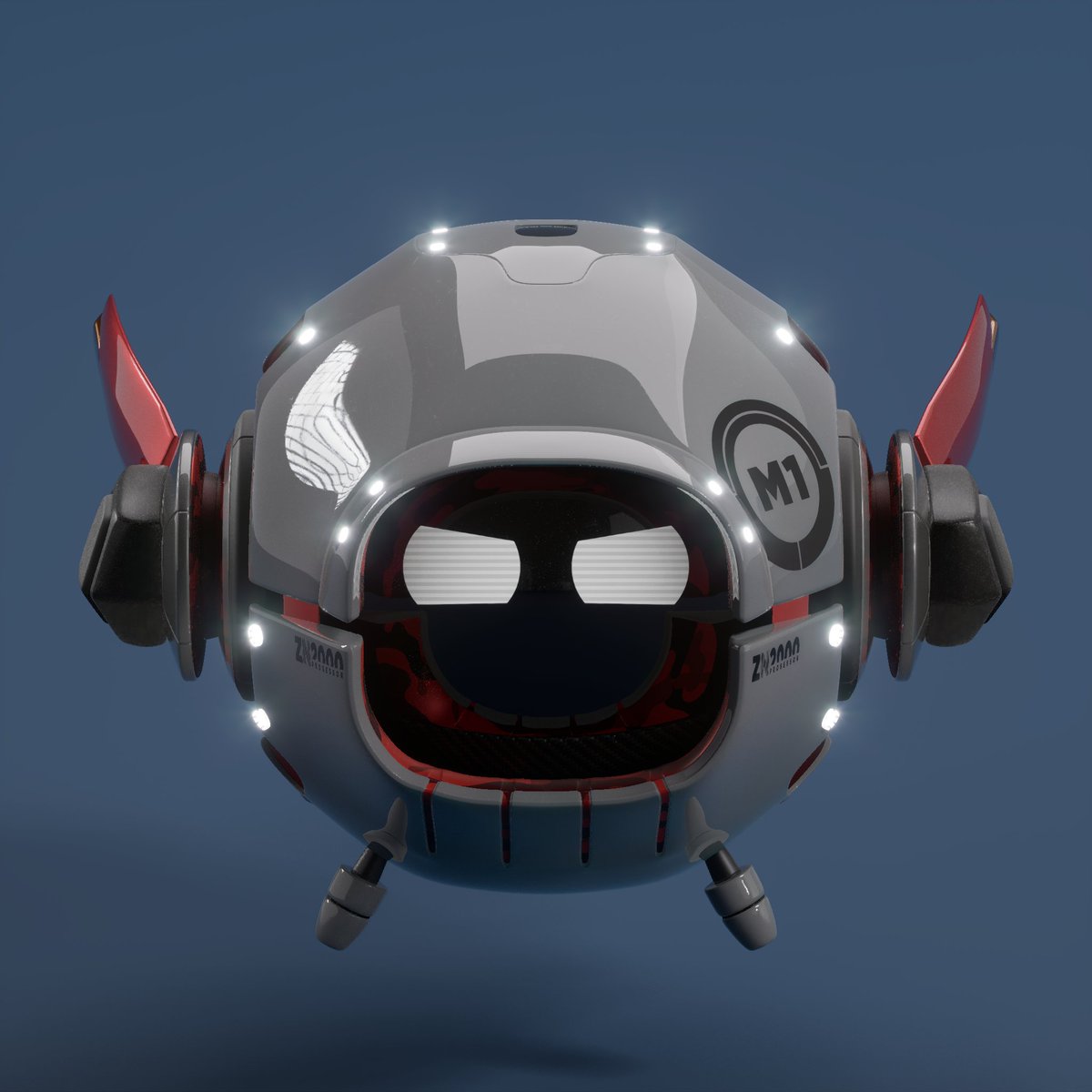 🤖Metashima #2501⚡️ 
just sold for 0.08Ξ ($167.38) 

opensea.io/assets/ethereu…