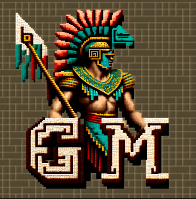 Anime Aztecs tweet media