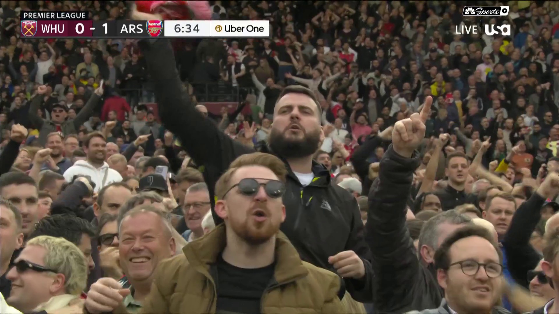  #WHUARS”