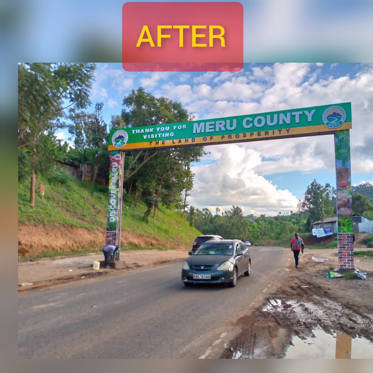 DiscoverMeru's tweet photo. The secret of getting ahead is getting started.
A new look , new adventure new memories
Welcome all as we Discover Meru as preferred tourist destination
Visit our link for more information and booking
https://t.co/nDAvIwHDzS
#KaribuMeru #tembeameru #magicalmeru #MeruCounty https://t.co/R32MOmN7RP