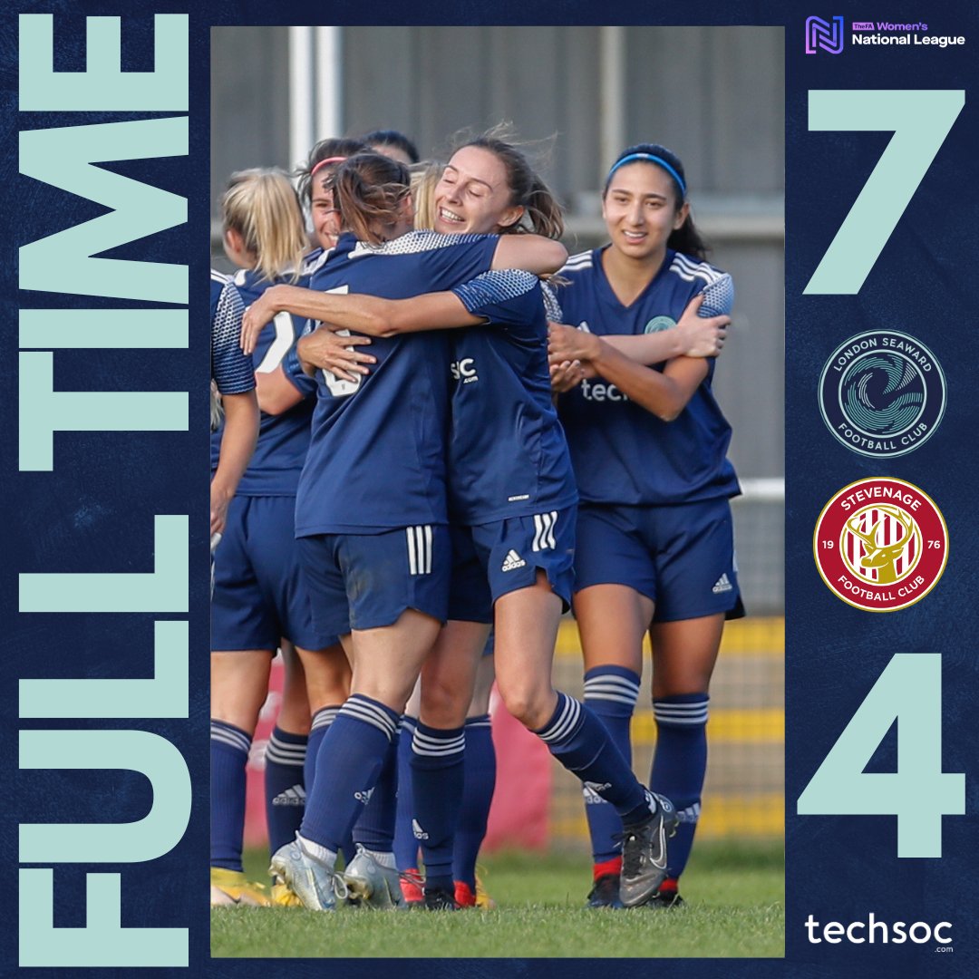 OH MY GOD, now that is some start to your Sunday morning! Phenomenal win by LSFC reserves to fight their way back and win by a blowout!! 
Susan Fagbohun with 3 goals in 10 mins 🤩
Get down to Wadham Lodge, we have the first team in action in less than 60 mins!
⚓️⚓️⚓️