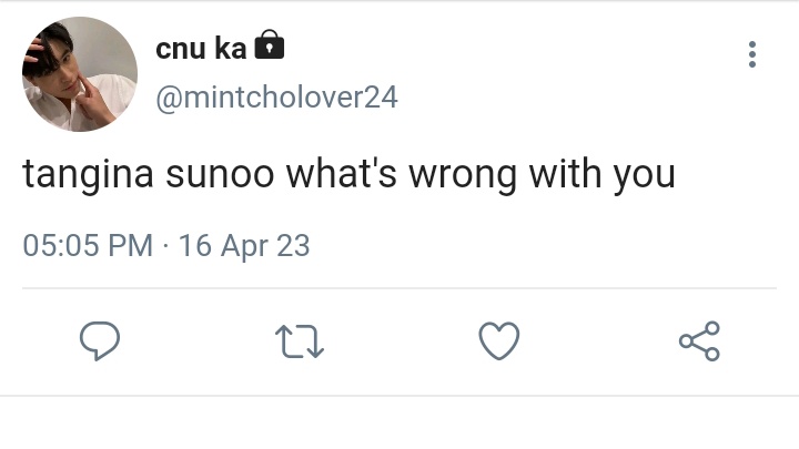 a #sunsun few tweets au

— after that night in thailand.

[ sunoo as a thai bl stan au, a mini series ; part eight ]