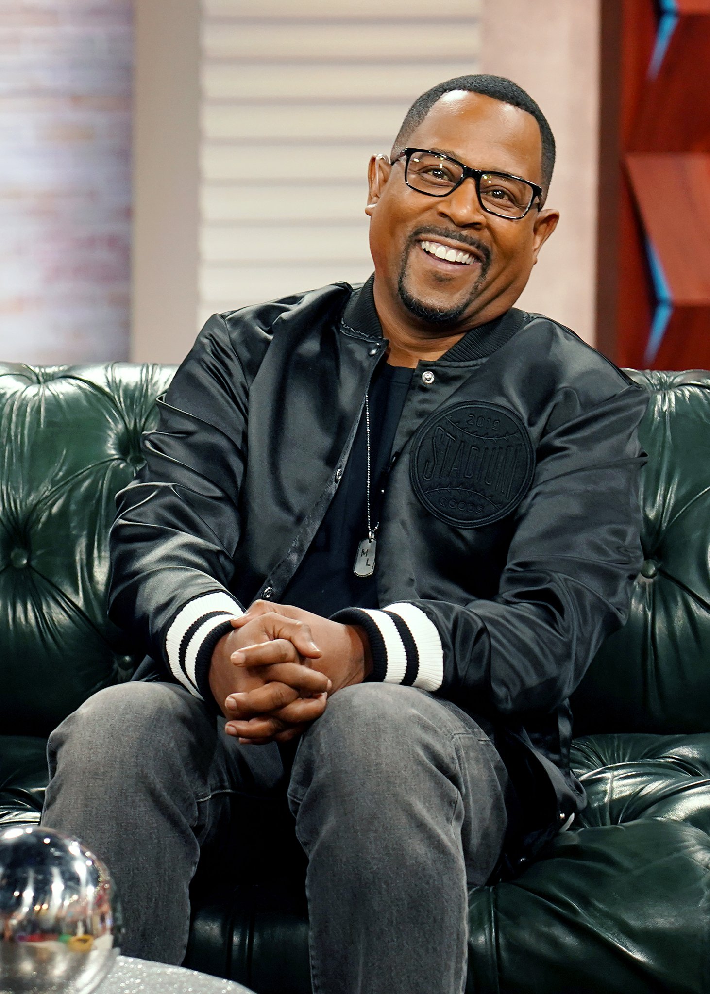 Happy Birthday to the comedic genius Martin Lawrence!  