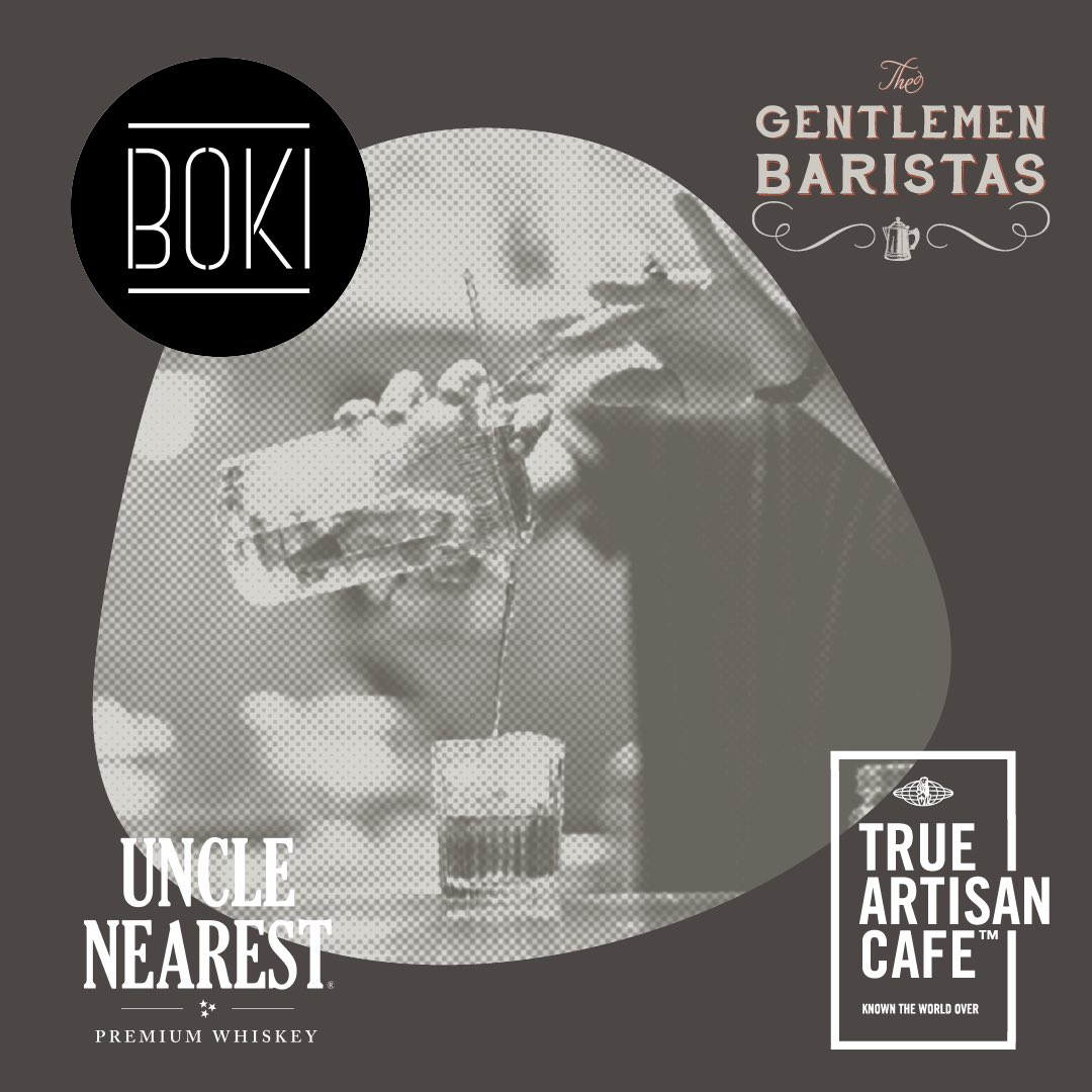 Excited for the London coffee festival, join us on Thursday for something special with our friends <a href="/TheGBswhatwhat/">The Gentlemen Baristas</a> <a href="/UncleNearest/">Uncle Nearest Premium Whiskey</a>