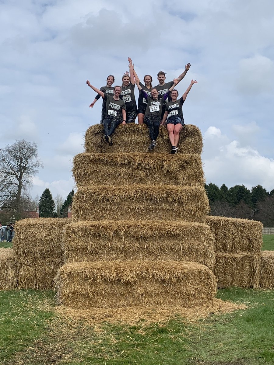 wishhcharity's tweet photo. Here’s some of our #GetCaked finishers from @HullHospitals #physiotherapy
#Estates and friends from #PrestigeRecruitment! A huge thank you to you all for supporting our hospitals 💕🏥
Thank you to @Dove_House for arranging a fab event for us to be part of! https://t.co/NgBZn2CcQb
