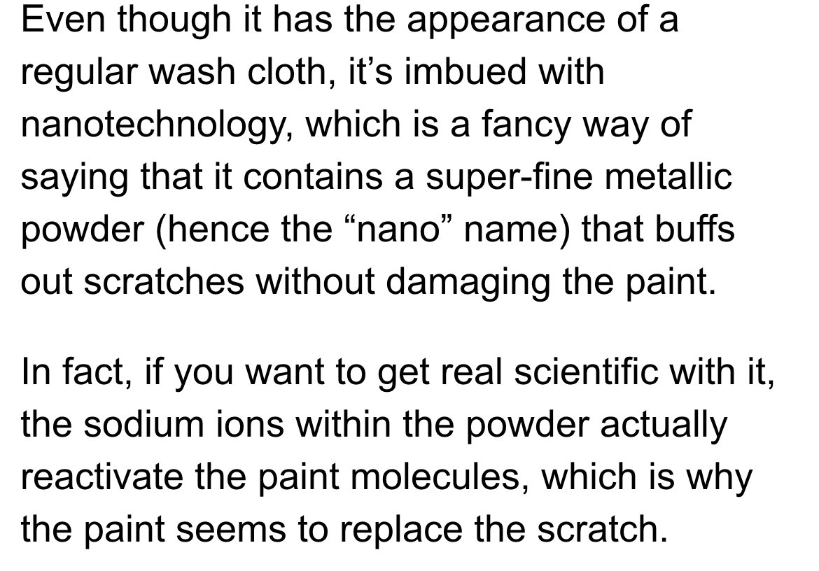 RBCody's tweet image. "sodium ions reactivate the psint molecules" 🙄Umm...no. #notScience