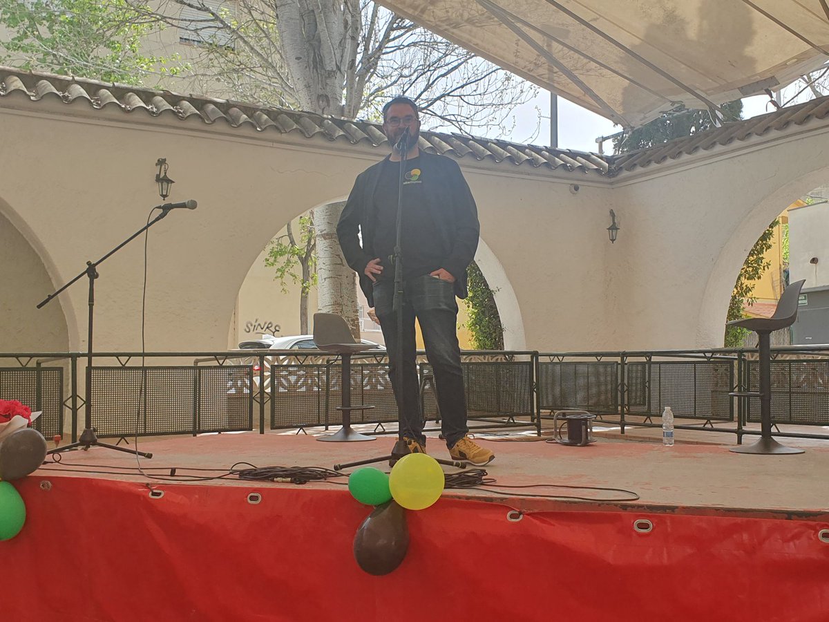 asanz68's tweet photo. A la presentació de la candidatura de @MesxMassanet. Tot el suport. Sou els que feu política per la gent i no d'aparador. A sumar per la gent, a sumar per Maçanet. Sort i encerts Xavi Xarbau i equip. https://t.co/cce5tNXuKL