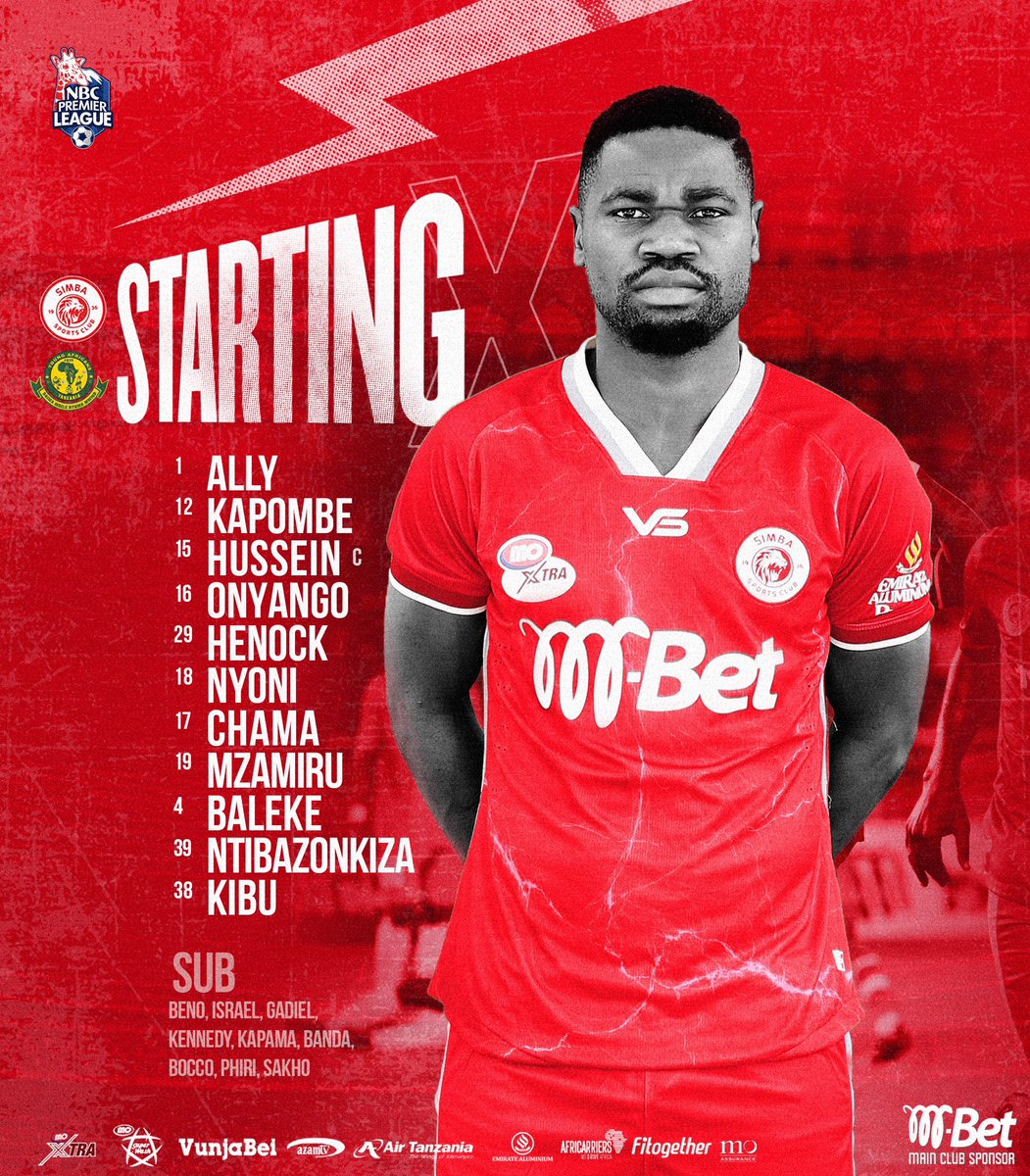 Simba Sports Club tweet media