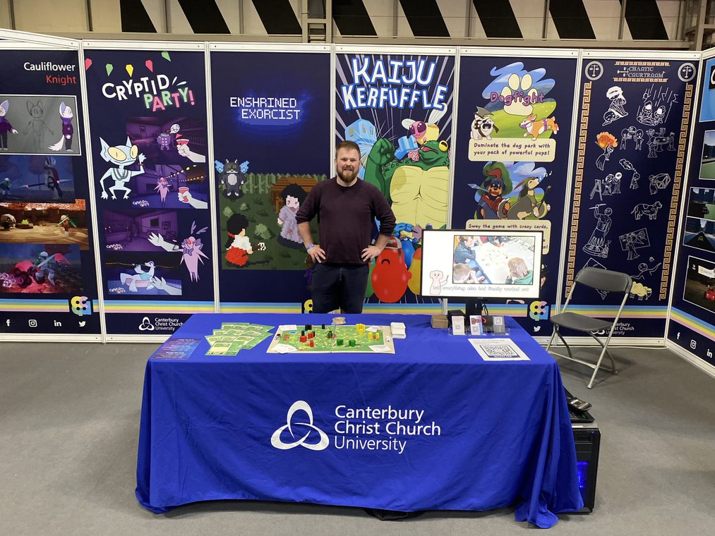 CCCU Games tweet media