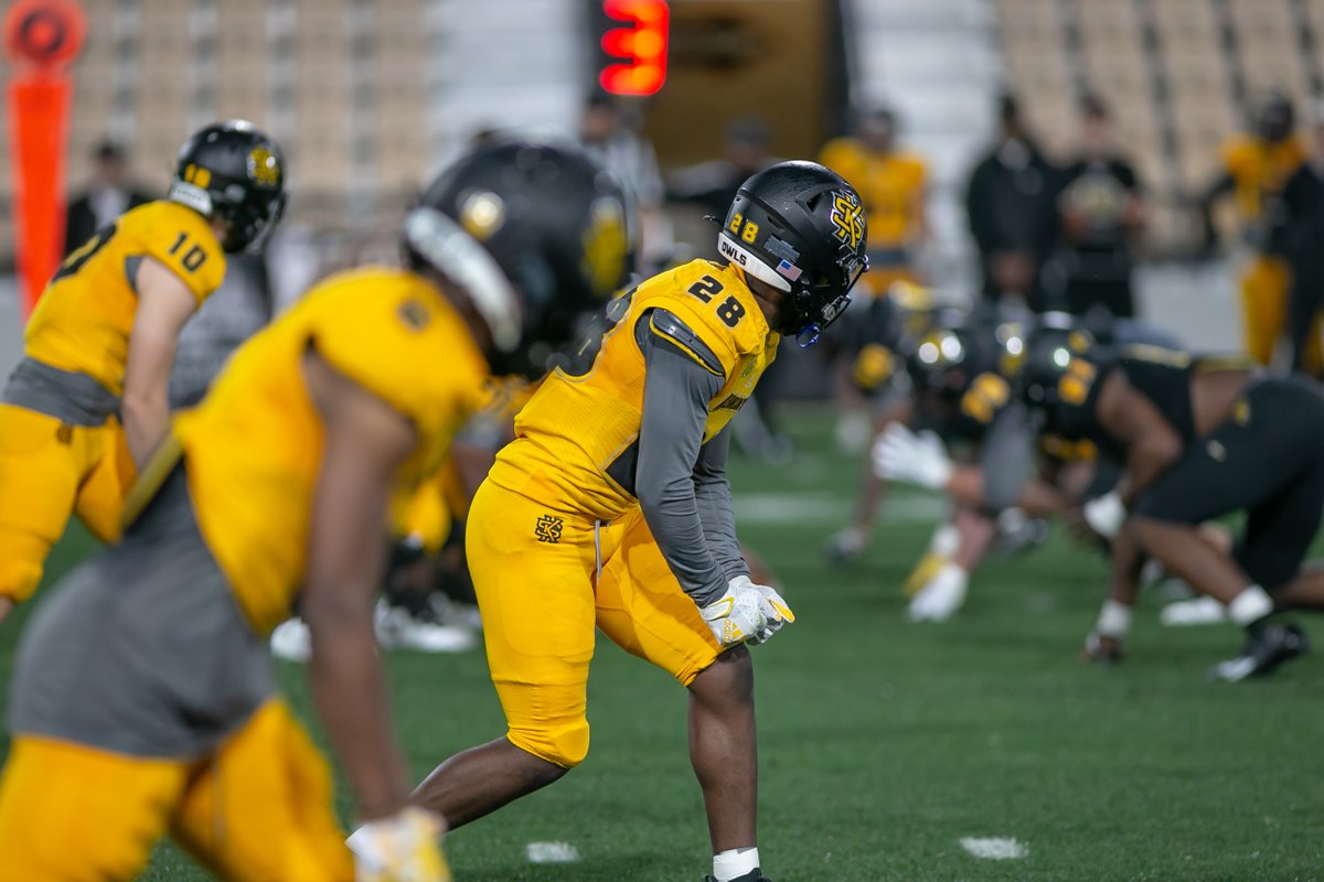 Kennesaw State Football tweet media